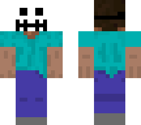 masked steve