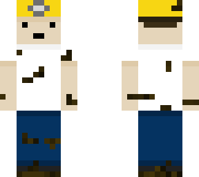 miner man