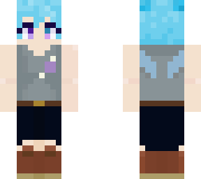 my oc lyra