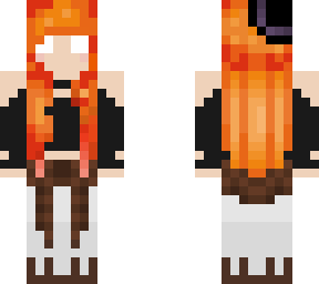 nether princess (edit)