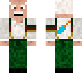 old man
