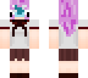 pink haired cyclops? ( i forgot somethin )