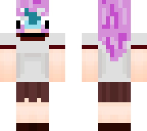 pink haired cyclops?