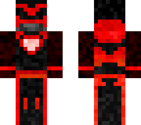 power ranger skin