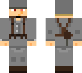 private enderman