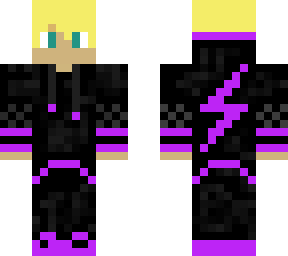 purple accent hoodie (updated hair)