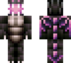 purple dragon