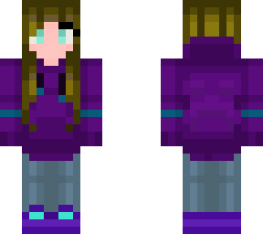 purple gamer (ce) edit