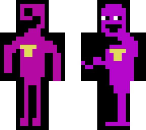 purple man fnaf