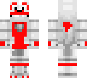 red funtime foxy