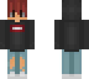 red hair boy