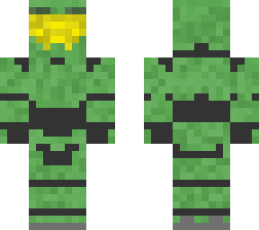 robo-soldier