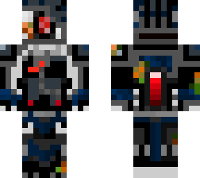 robot j43d (j-4-3-d)