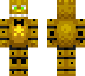 rockstar spring bonnie