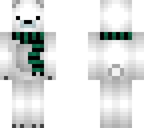 slytherin bear