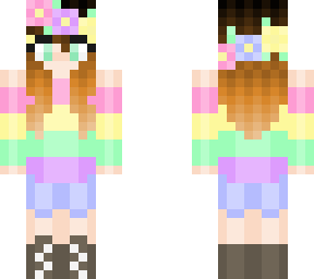 spring blossoms (original skin)