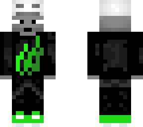stone man