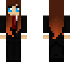 suit and tie alex model
