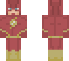 the flash