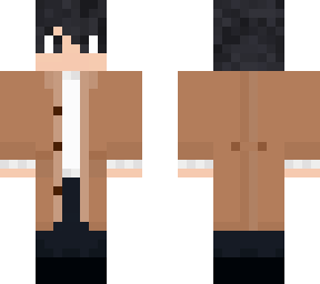 trench coat