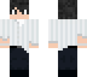 tuck in shirt style