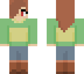 typetale!chara 2 -fixed-