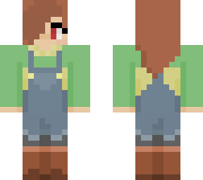 typetale!chara 3 -overalls-