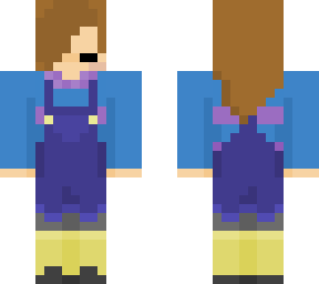 typetale!frisk 2 -overalls-