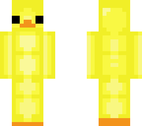 weird ducky