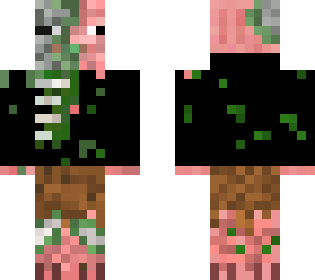 zombie pigman