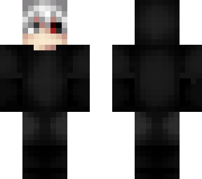 6 followers  white ghoul hair guy
