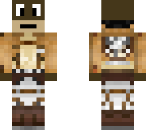 aot cadet monkey