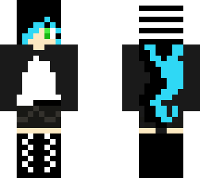 beanie girl