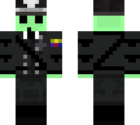better green slime soldier?