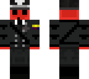 better red soldier?