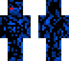 blue steve