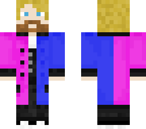 bubblegum spiral coat :)