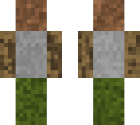 camo into colorful