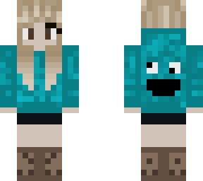 cookie monster ravy