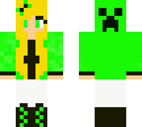 creeper girl
