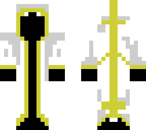 dark angel  (yourm9m skin upgrade)