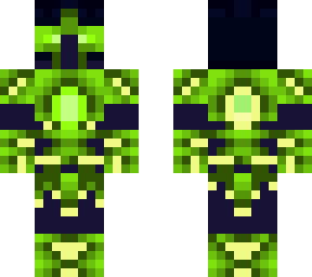 emerald crusader