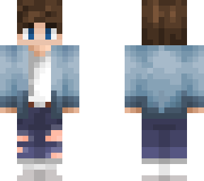 ender's skin!!