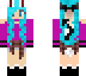 evil bunny