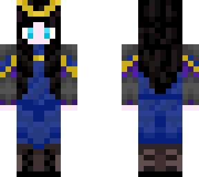 female loki (ragnarok version)