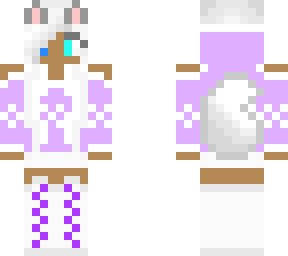 fox girl edit