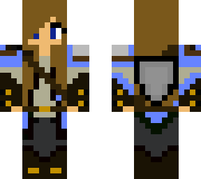 girl knight
