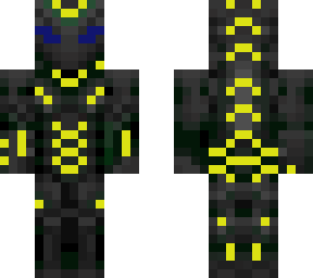 golden armour - you can edit of want