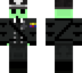 green slime soldier?