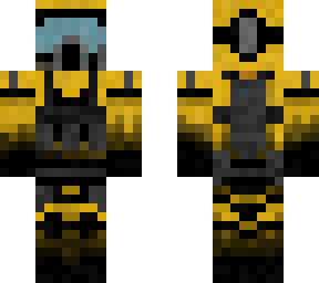 hazmat suit